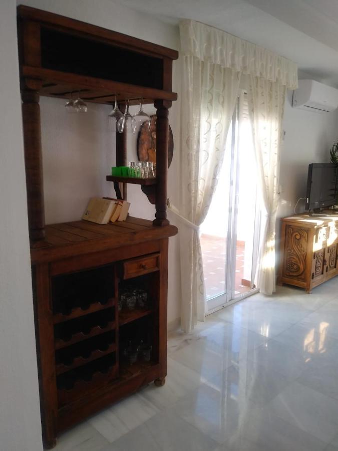 Nerja Solymar Apartment Exterior photo